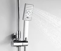 Душевая стойка Wasserkraft A17702