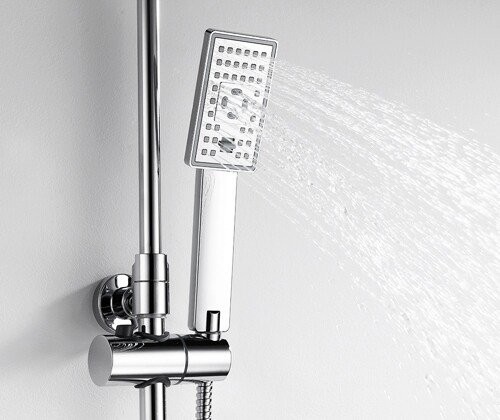 Душевая стойка Wasserkraft A17702