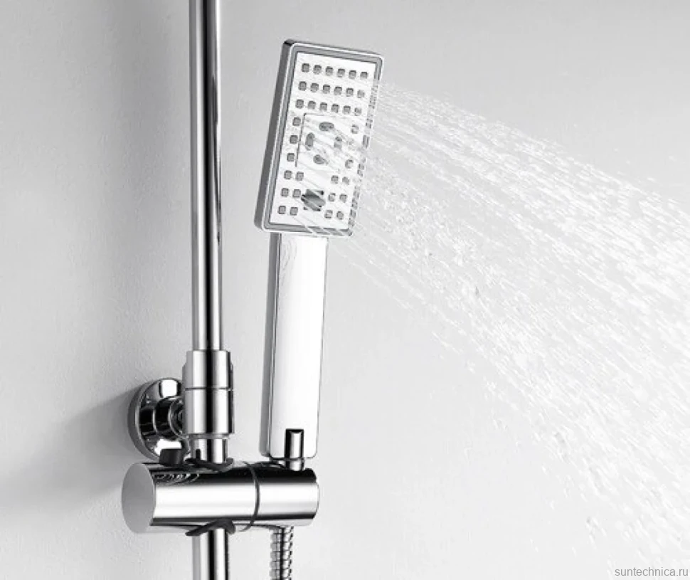 Душевая стойка Wasserkraft A17702