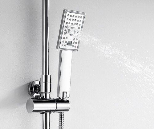 Душевая стойка Wasserkraft A17702