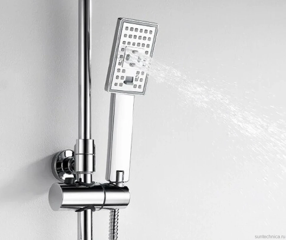 Душевая стойка Wasserkraft A17702