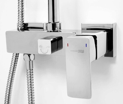 Душевая стойка Wasserkraft A17702