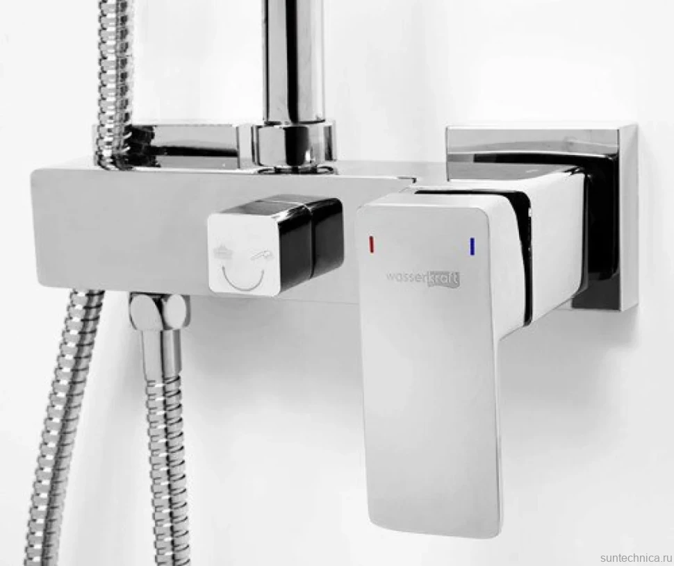 Душевая стойка Wasserkraft A17702
