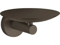 Мыльница Boheme Uno 10973-GM gun metal Мыльница Boheme Uno 10973-GM gun metal