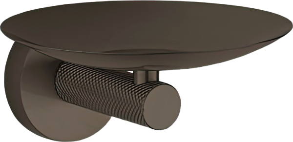 Мыльница Boheme Uno 10973-GM gun metal