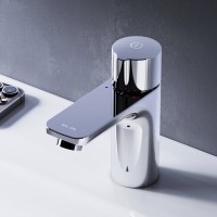 Смеситель для раковины AM.PM X-Joy TouchReel F85A02500 хром Смеситель для раковины AM.PM X-Joy TouchReel F85A02500 хром