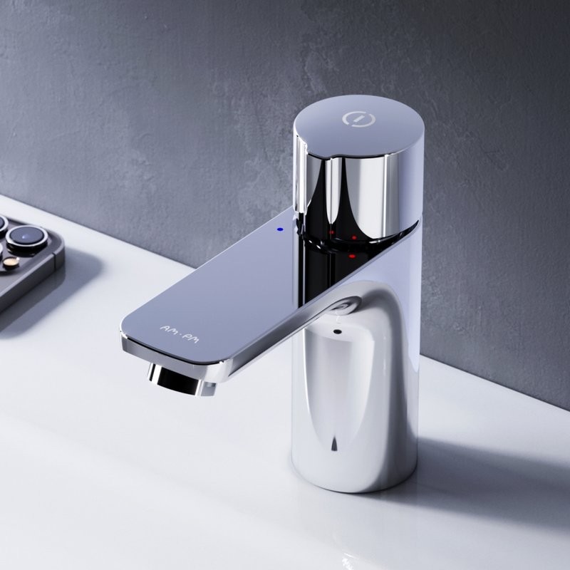 Смеситель для раковины AM.PM X-Joy TouchReel F85A02500 хром