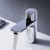 Смеситель для раковины AM.PM X-Joy TouchReel F85A02500 хром Смеситель для раковины AM.PM X-Joy TouchReel F85A02500 хром