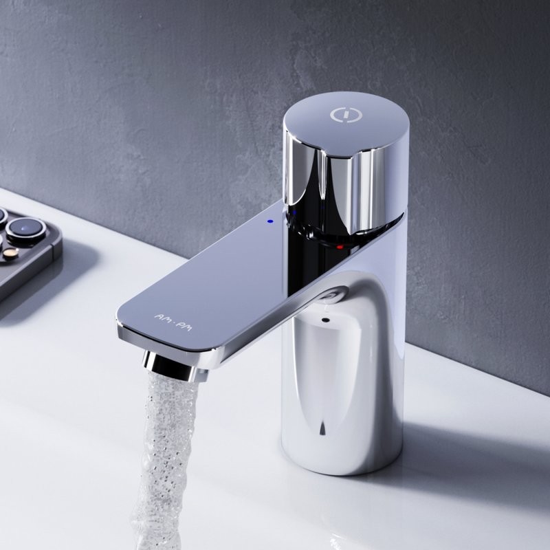 Смеситель для раковины AM.PM X-Joy TouchReel F85A02500 хром