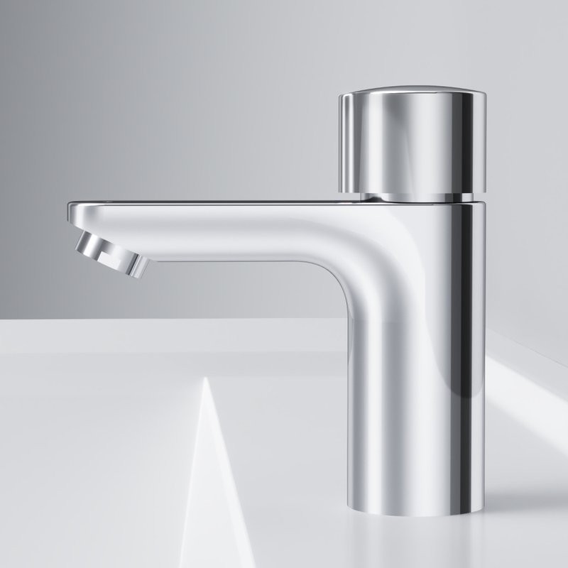 Смеситель для раковины AM.PM X-Joy TouchReel F85A02500 хром