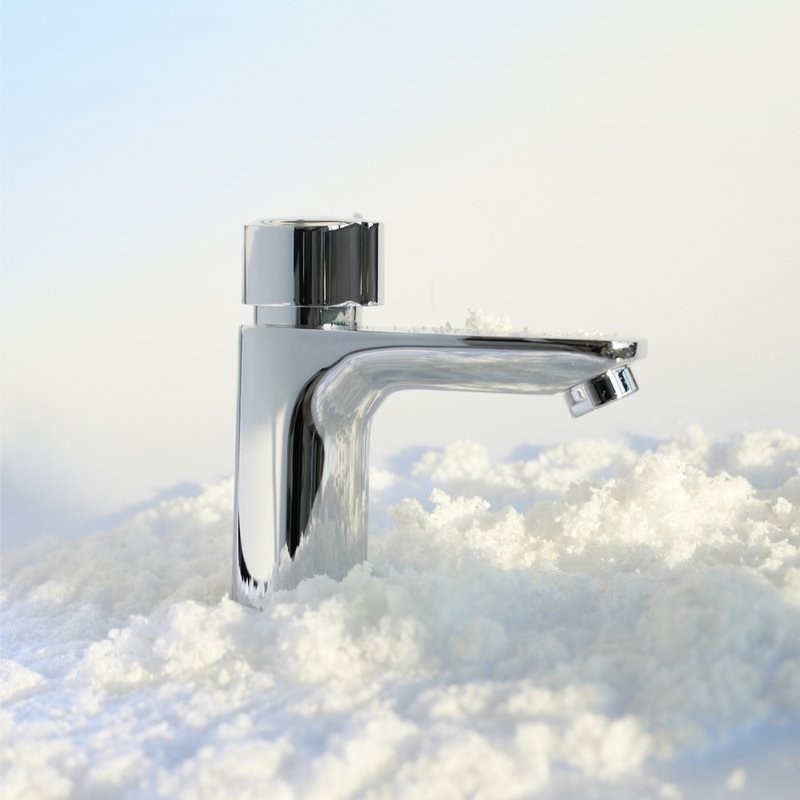 Смеситель для раковины AM.PM X-Joy TouchReel F85A02500 хром