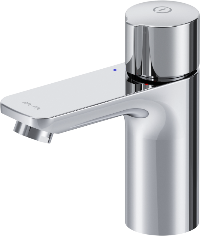 Смеситель для раковины AM.PM X-Joy TouchReel F85A02500 хром
