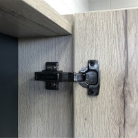 Зеркало Comforty Порто 90 дуб дымчатый