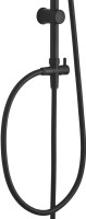 Душевая стойка Aquanet Passion AF300-70-RC-B черная