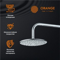 Верхний душ Orange S05TS
