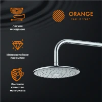 Верхний душ Orange S05TS Верхний душ Orange S05TS