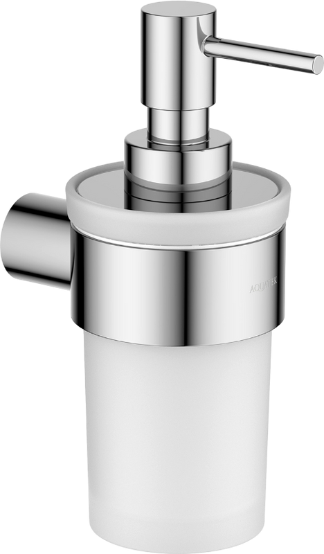 Дозатор AQUATEK Лира AQ4405CR хром