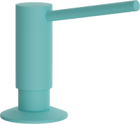 Дозатор для кухонной мойки Omoikiri ОМ-02-AZ azur blue Дозатор для кухонной мойки Omoikiri ОМ-02-AZ azur blue