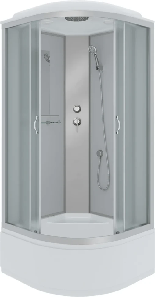 Душевая кабина Niagara Classic NG-2307-14 80x80 см