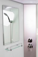Душевая кабина Niagara Classic NG-2307-14 80x80 см