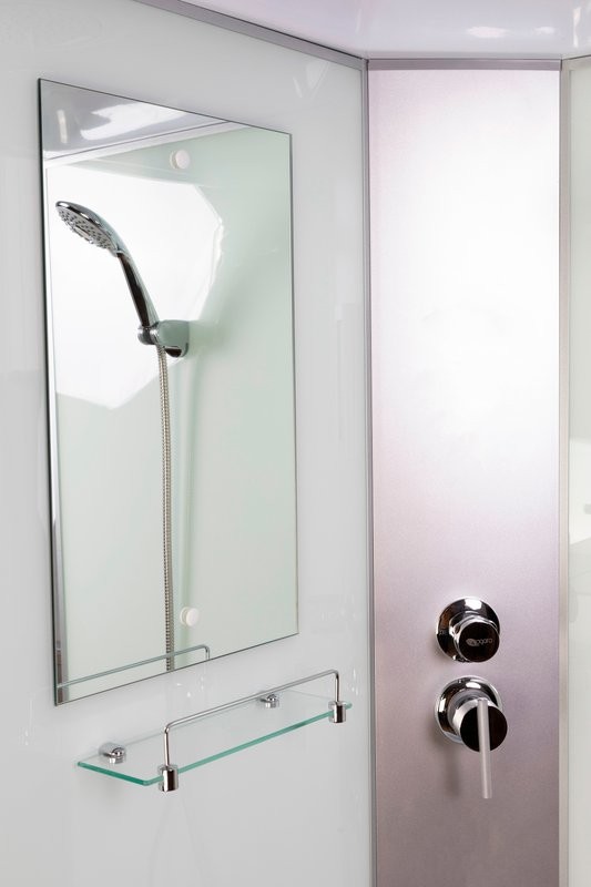 Душевая кабина Niagara Classic NG-2307-14 80x80 см