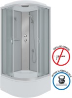 Душевая кабина Niagara Classic NG-2307-14 80x80 см