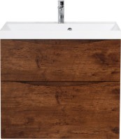 Мебель для ванной комнаты BelBagno Marino H60 rovere moro, 70 см