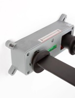 Смеситель для раковины Fashun A1185-7 С ВНУТРЕННЕЙ ЧАСТЬЮ, черный