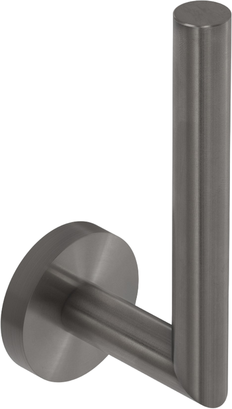 Держатель для запасных рулонов Cezares Relax PHV-GM оружейная сталь