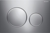 Комплект Унитаз подвесной Villeroy & Boch Venticello 4611RL01 безободковый, альпийский белый + Инсталляция Geberit Duofix UP 320 111.300.00.5 + Кнопка Sigma 20 115.882.KH.1 хром + Крепления 111.815.00.1 к стене