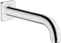 Излив Hansgrohe Vernis Shape 71460000 для ванны, хром Излив Hansgrohe Vernis Shape 71460000 для ванны, хром