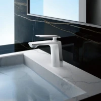 Смеситель для раковины Haiba HB548-8 HB10548-8 Смеситель для раковины Haiba HB548-8 HB10548-8
