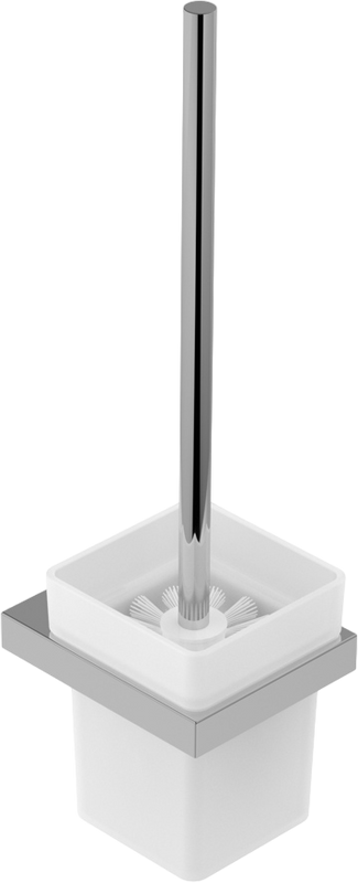 Ершик Cezares Slider TBS-V-01 хром