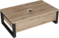 Мебель для ванной комнаты 1MarKa Grunge Loft 100 дуб вотан