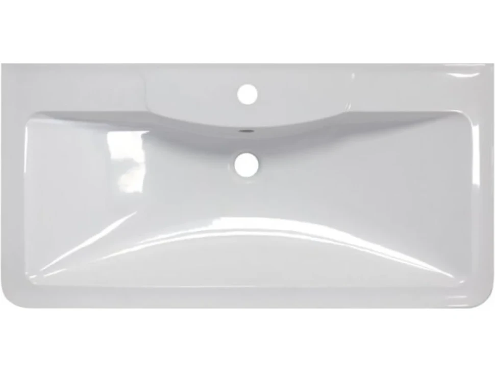 Мебель для ванной комнаты BelBagno Albano 100 напольная, rovere rustico