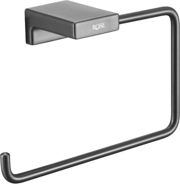 Полотенцедержатель Rose RG1806T пепельный