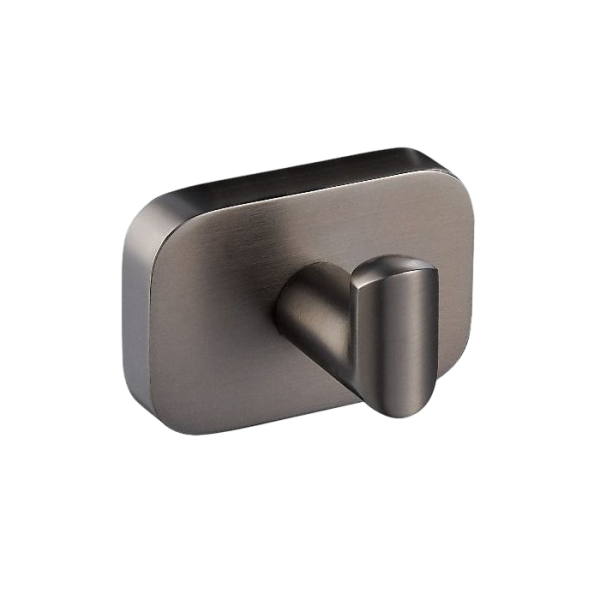 Крючок Wonzon & Woghand WW-9315 темный графит