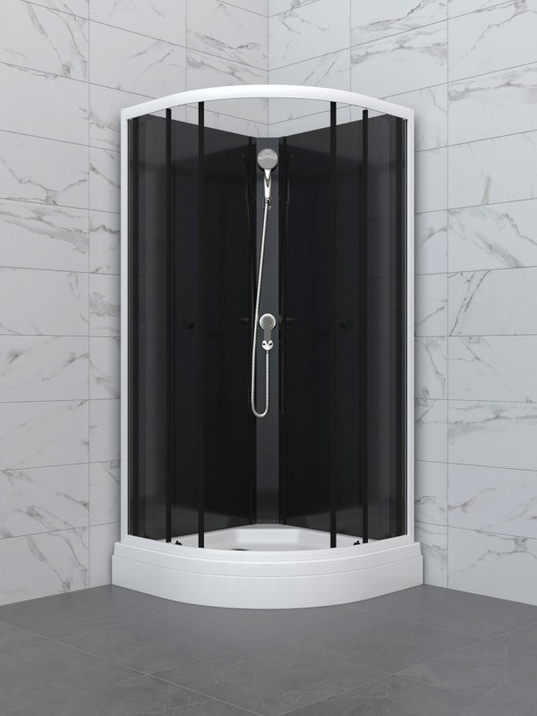 Душевая кабина Triton Нова Щ0000076115 90х90, без крыши