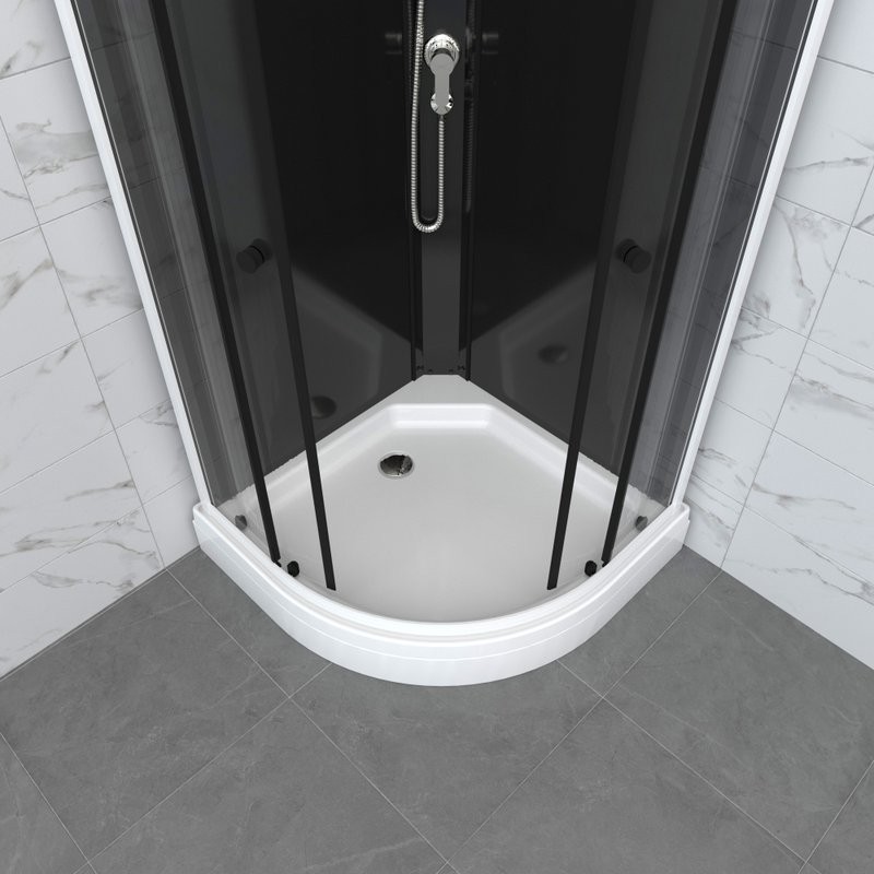 Душевая кабина Triton Нова Щ0000076115 90х90, без крыши