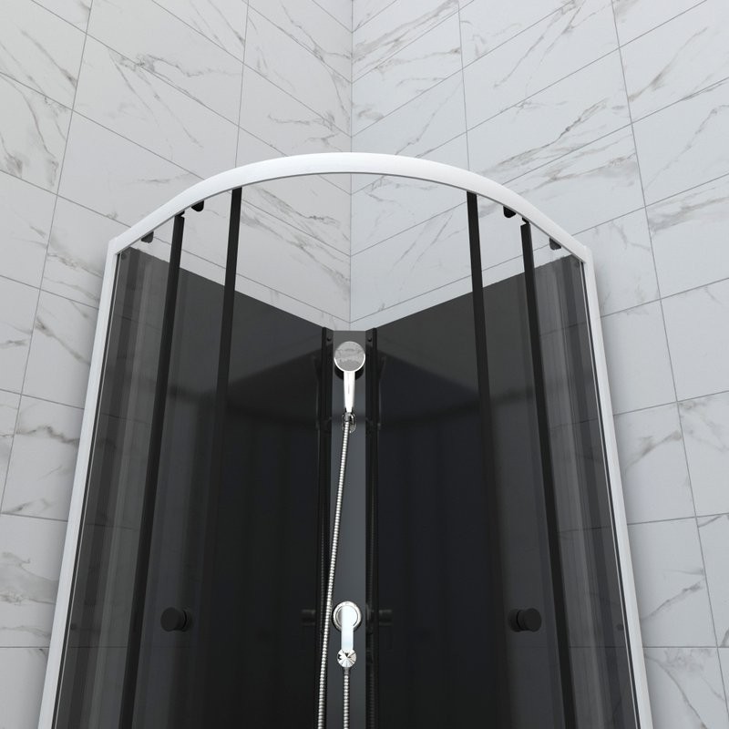 Душевая кабина Triton Нова Щ0000076115 90х90, без крыши