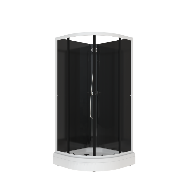 Душевая кабина Triton Нова Щ0000076115 90х90, без крыши