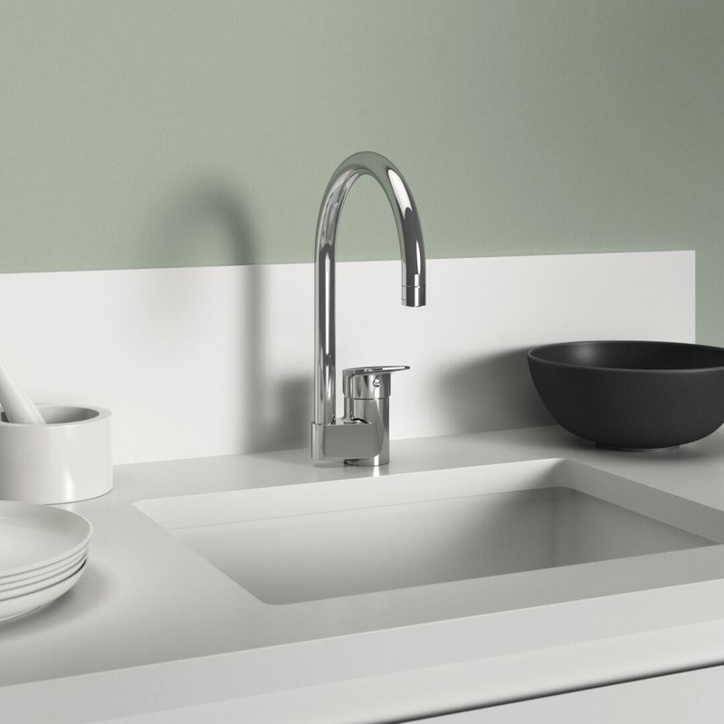 Смеситель для кухни Ideal Standard Ceraplan BD339AA хром