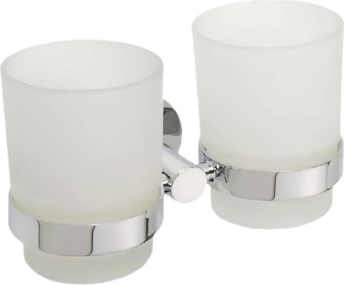 Набор Стакан Bemeta Omega 104110022 + Мыльница 104108162