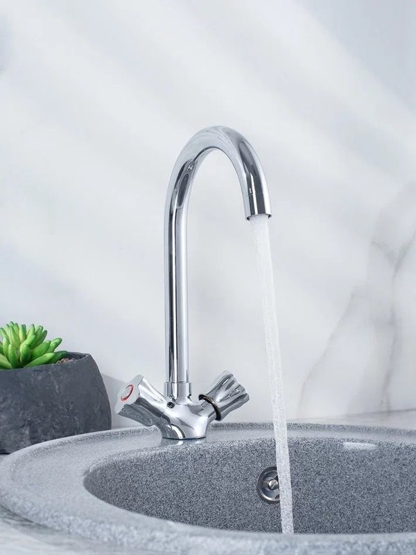 Смеситель для кухни РМС 274F