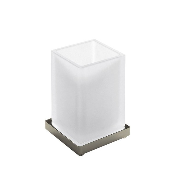 Стакан Colombo Design Look B1641.HPS1-VAN нержавеющая сталь