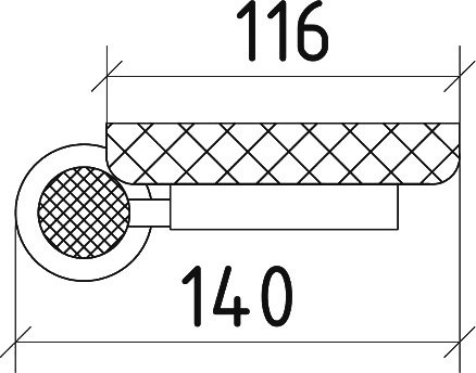 Набор Стакан Boheme Royal Cristal 10931-CR + Мыльница 10923-CR