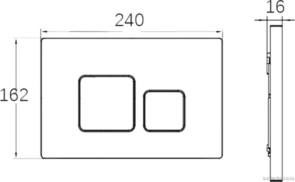 Комплект Унитаз подвесной Bauedge Bau Dream безободковый, с микролифтом + Инсталляция Bau Pro + Кнопка Soul, белая