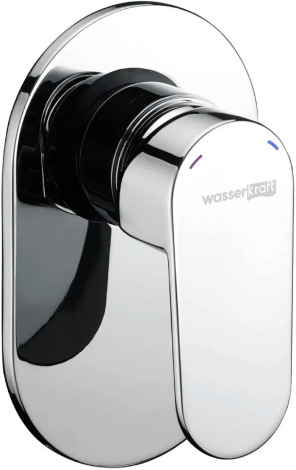 Гигиенический душ Wasserkraft A15357 шланг 120 см