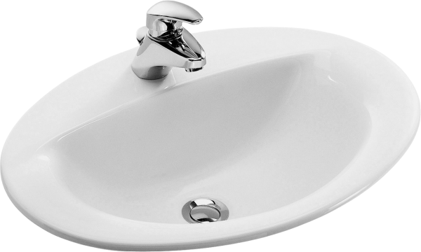 Раковина Jacob Delafon Patio E4155 56 см