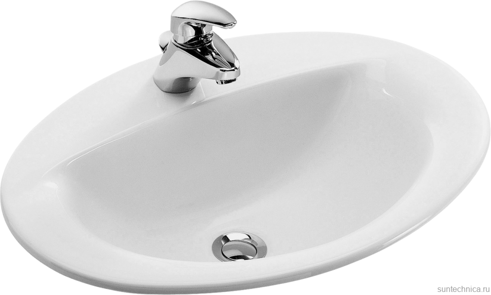 Раковина Jacob Delafon Patio E4155 56 см